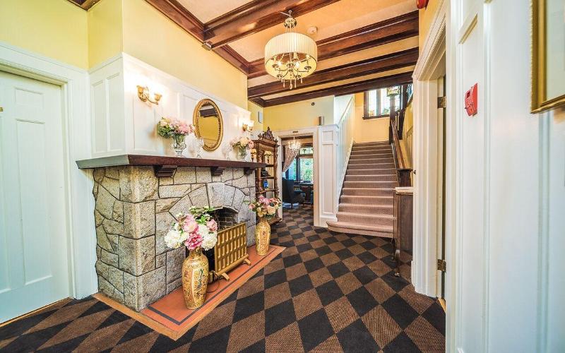 호텔 Dashwood Manor Seaside Bed & Breakfast