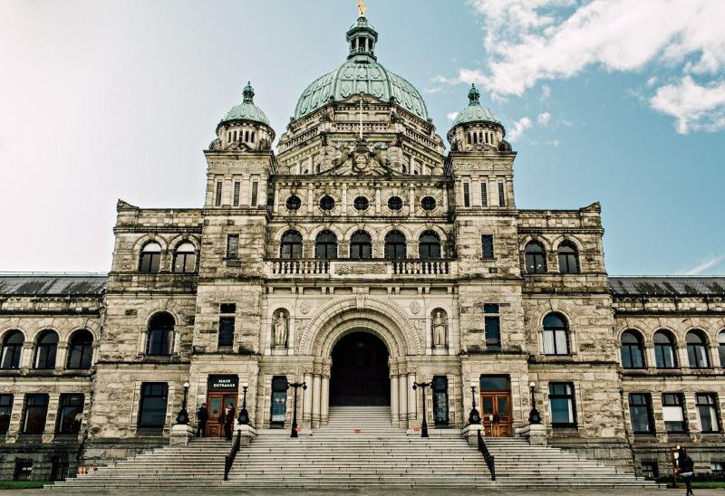 호텔 Dashwood Manor Seaside Bed & Breakfast