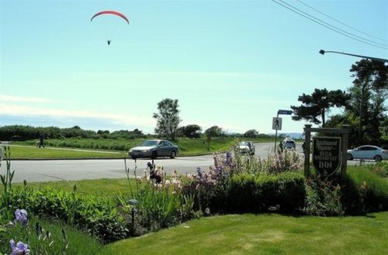 호텔 Dashwood Manor Seaside Bed & Breakfast