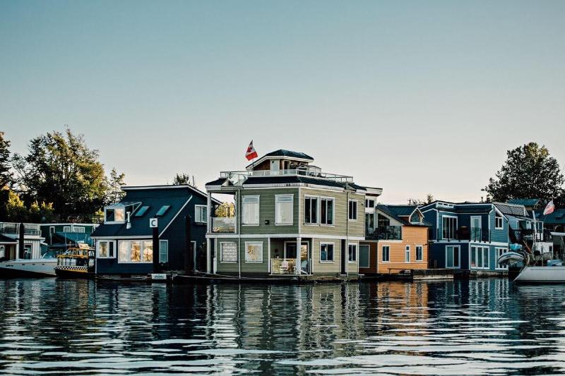 호텔 Dashwood Manor Seaside Bed & Breakfast