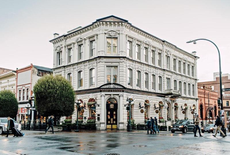 호텔 Dashwood Manor Seaside Bed & Breakfast