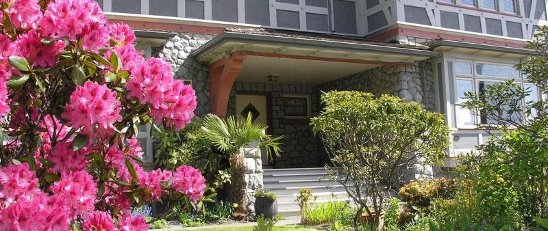 호텔 Dashwood Manor Seaside Bed & Breakfast