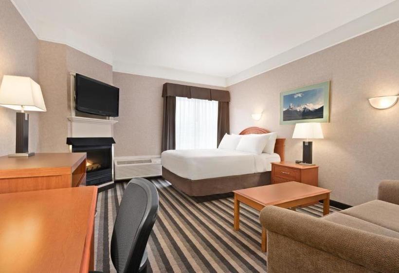 Northwinds Hotel Canmore