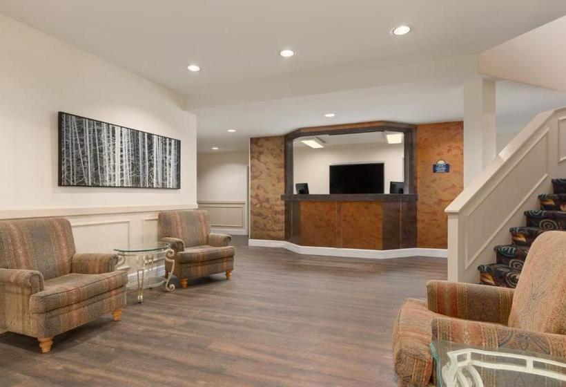 Northwinds Hotel Canmore