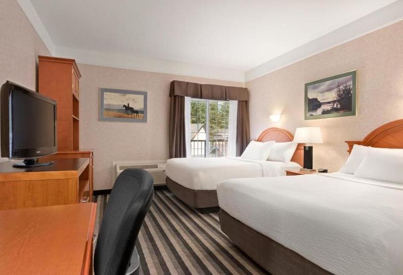 Northwinds Hotel Canmore