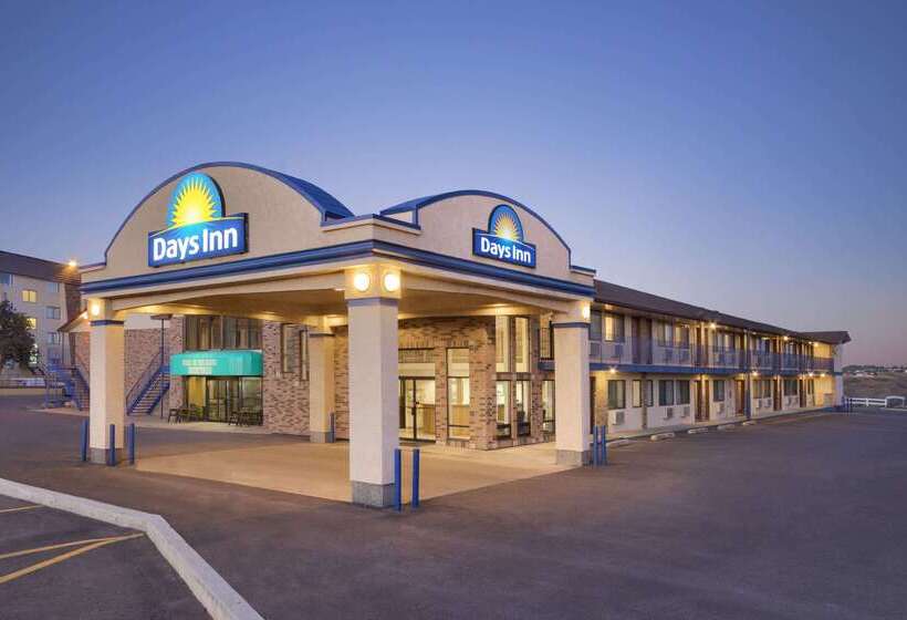فندق Days Inn By Wyndham Lethbridge