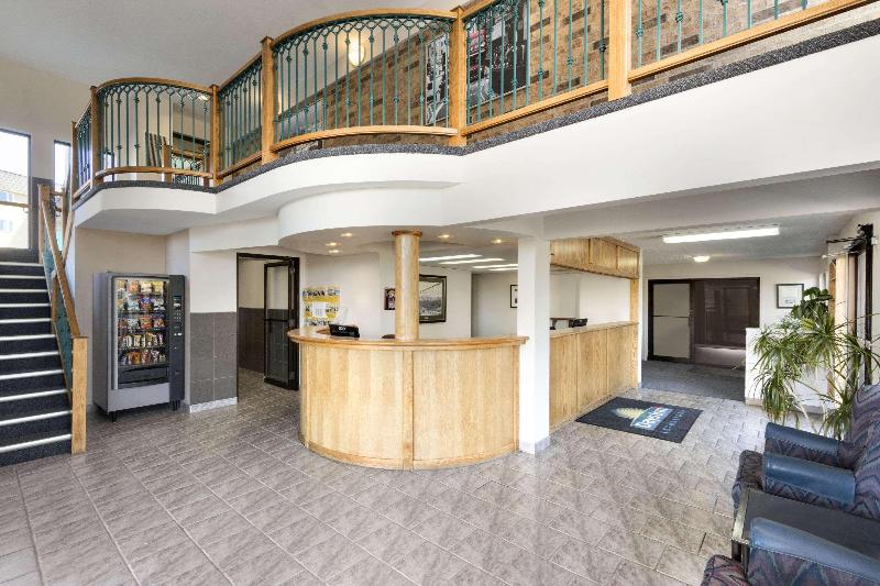 فندق Days Inn By Wyndham Lethbridge
