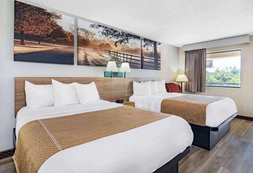 ホテル Days Inn By Wyndham Macon I475