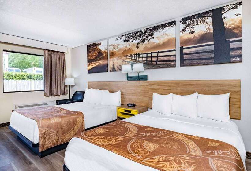 ホテル Days Inn By Wyndham Macon I475