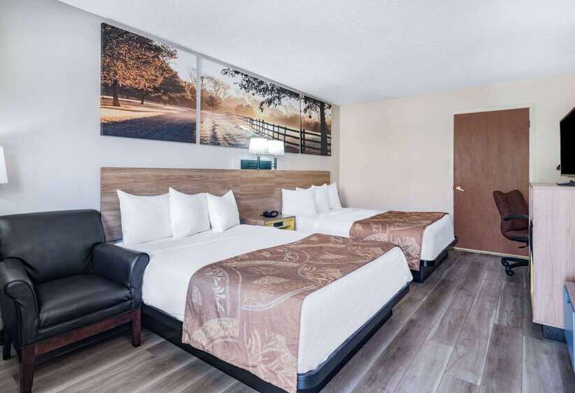 ホテル Days Inn By Wyndham Macon I475