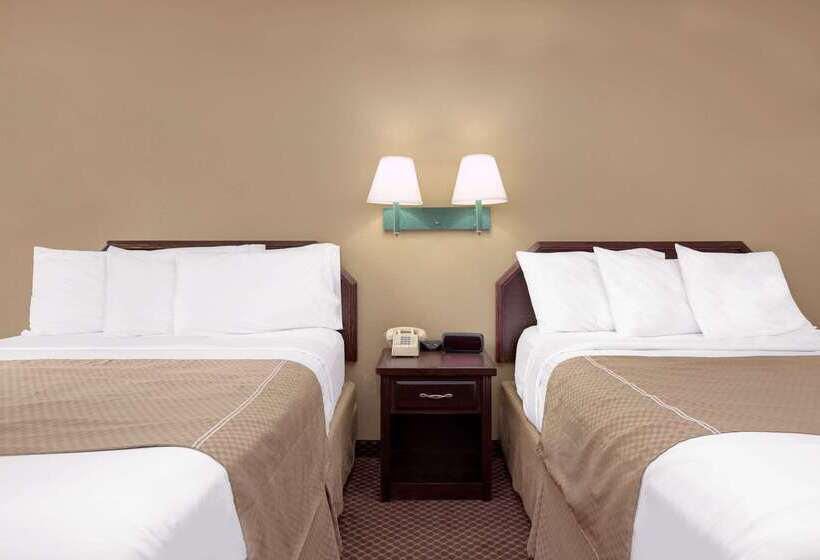 ホテル Days Inn By Wyndham Macon I475