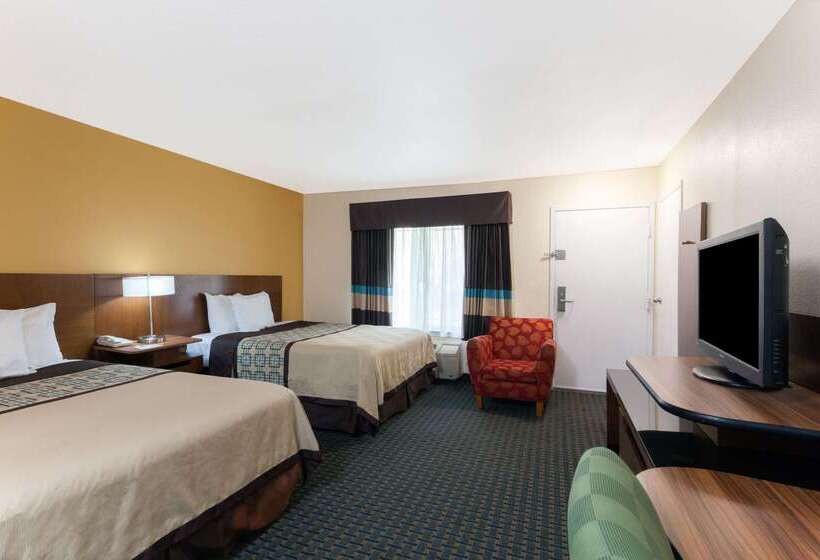 فندق Days Inn By Wyndham Mission Valley Sdsu