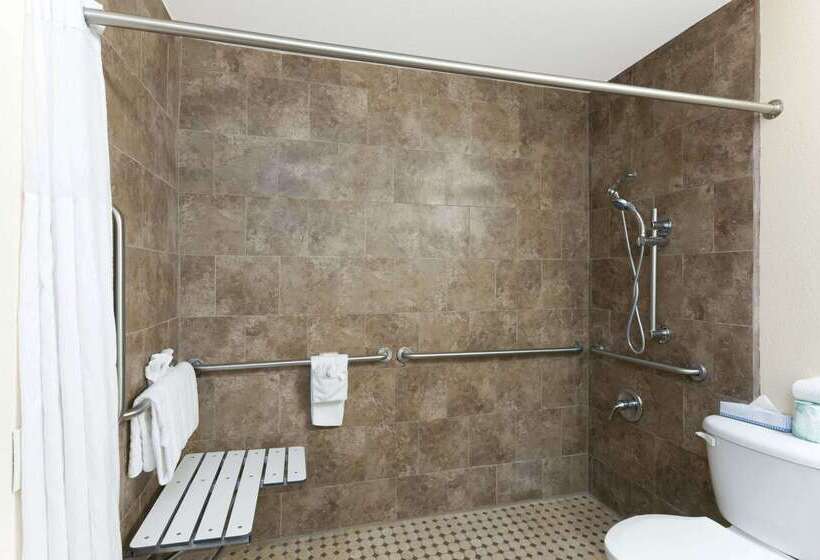 فندق Days Inn By Wyndham Mission Valley Sdsu