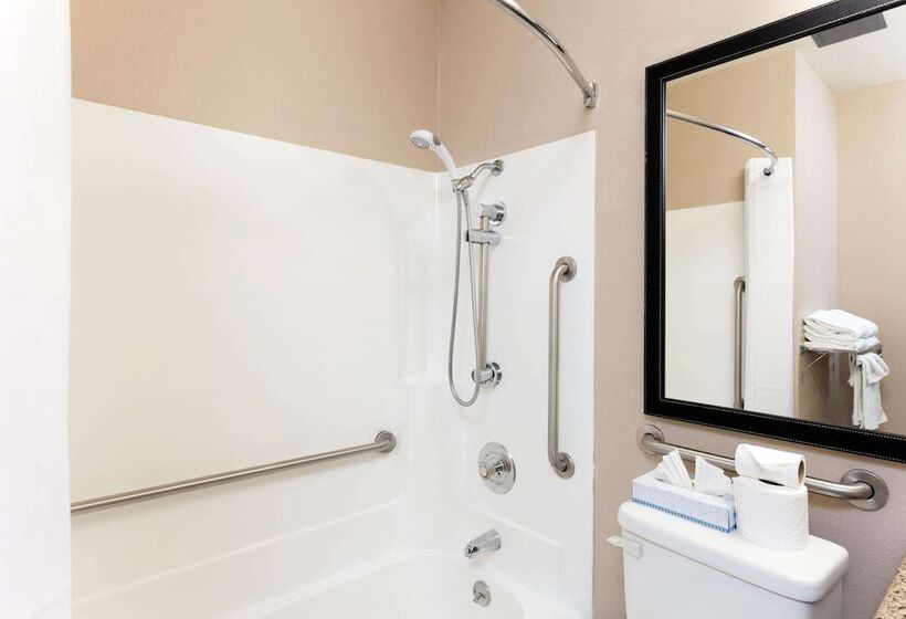 فندق Days Inn By Wyndham Mission Valley Sdsu