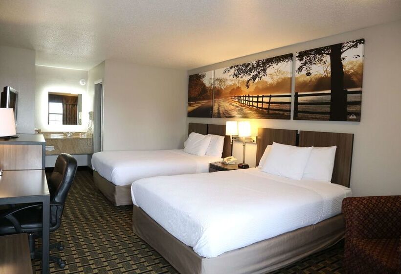 فندق Days Inn By Wyndham Monroe, Louisiana