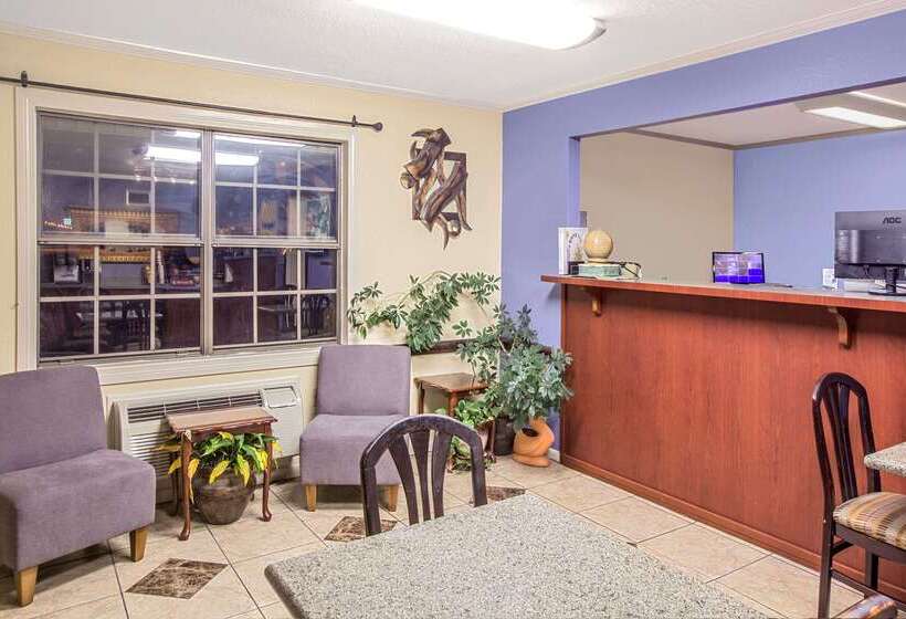 فندق Days Inn By Wyndham Monroe, Louisiana
