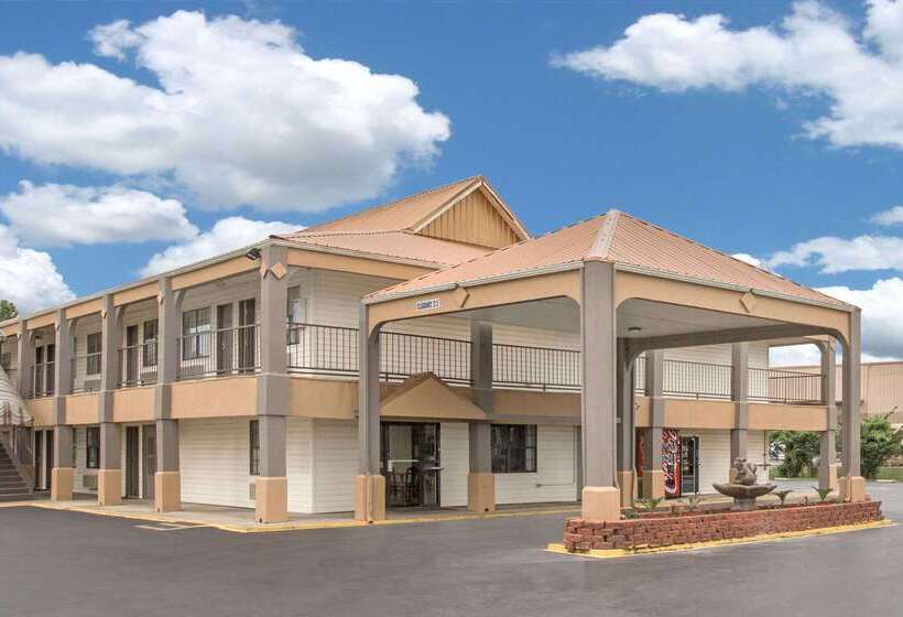 فندق Days Inn By Wyndham Monroe, Louisiana