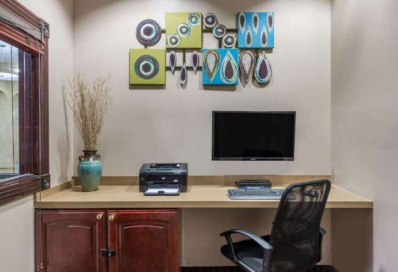 فندق Days Inn By Wyndham Pearl/jackson Airport