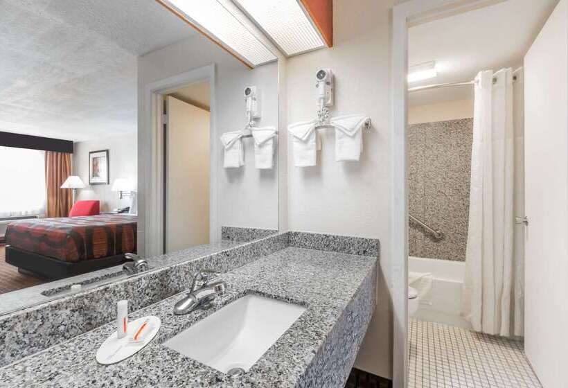 فندق Days Inn By Wyndham Pearl/jackson Airport