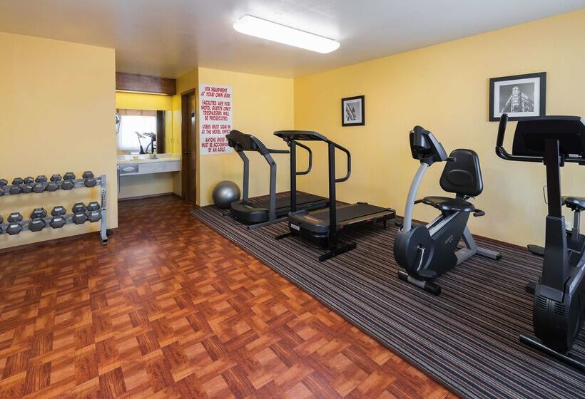 호텔 Days Inn By Wyndham Pinole Berkeley