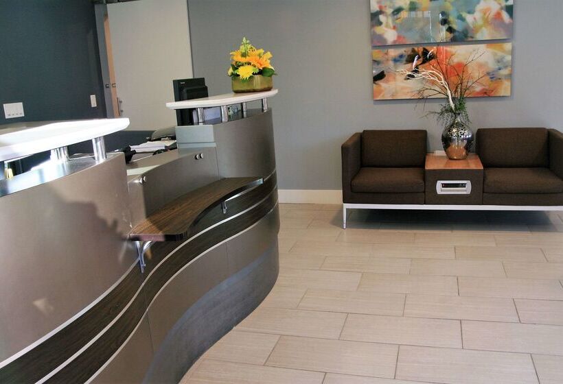 호텔 Days Inn By Wyndham Pinole Berkeley