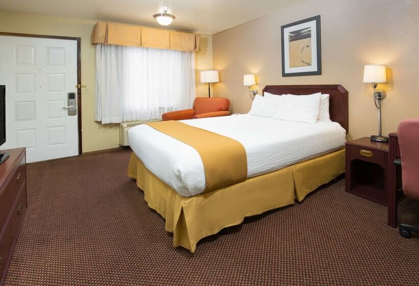 호텔 Days Inn By Wyndham Pinole Berkeley