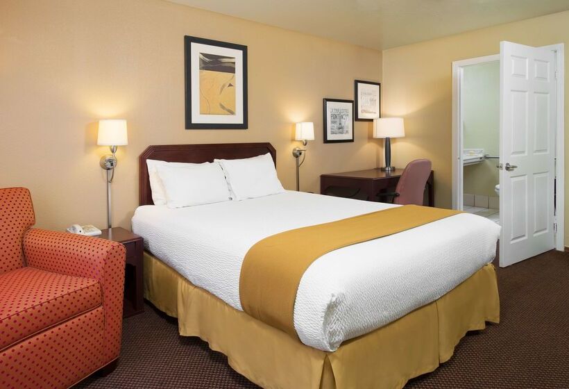 호텔 Days Inn By Wyndham Pinole Berkeley