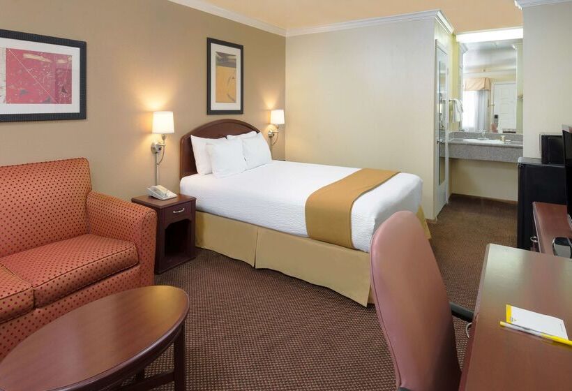 호텔 Days Inn By Wyndham Pinole Berkeley