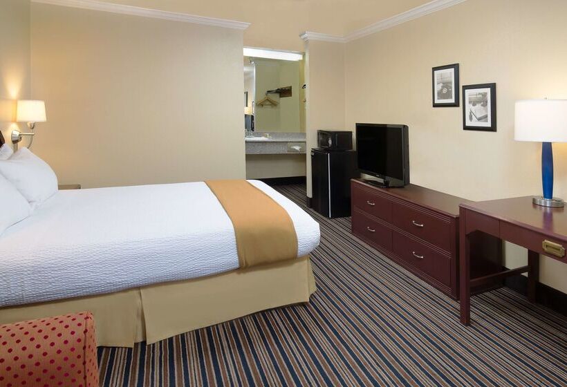 호텔 Days Inn By Wyndham Pinole Berkeley