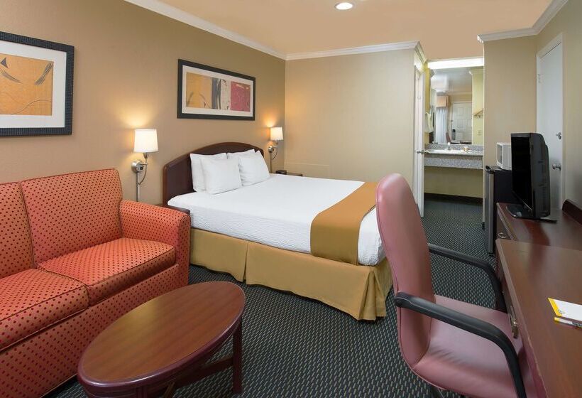 호텔 Days Inn By Wyndham Pinole Berkeley