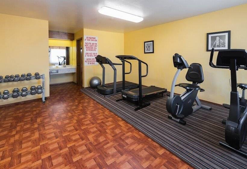 호텔 Days Inn By Wyndham Pinole Berkeley