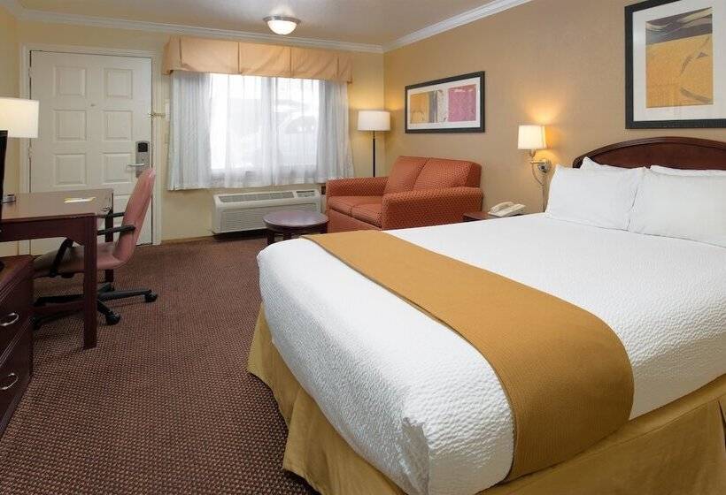 호텔 Days Inn By Wyndham Pinole Berkeley