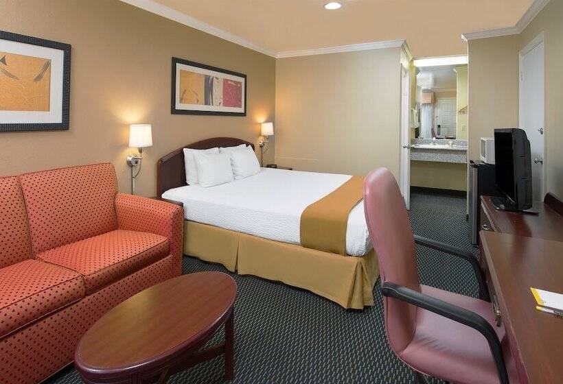 호텔 Days Inn By Wyndham Pinole Berkeley