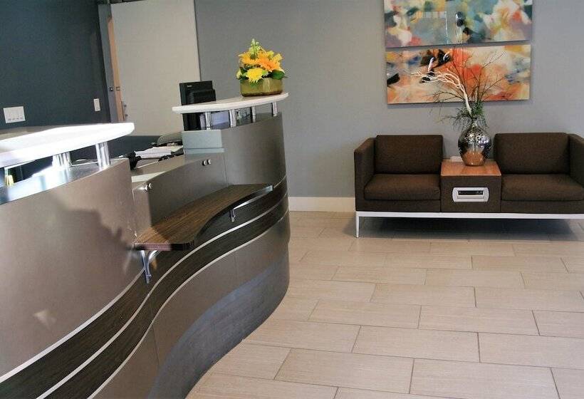 호텔 Days Inn By Wyndham Pinole Berkeley