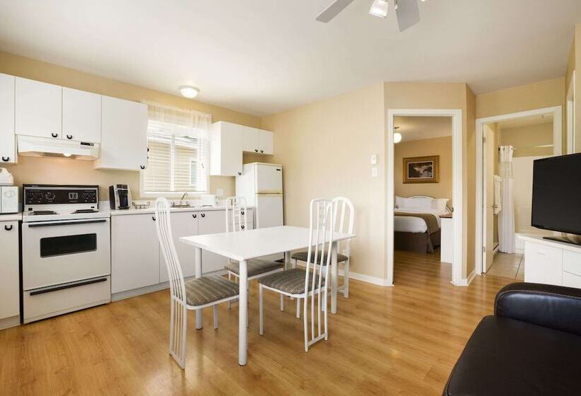 فندق Days Inn By Wyndham Riviereduloup