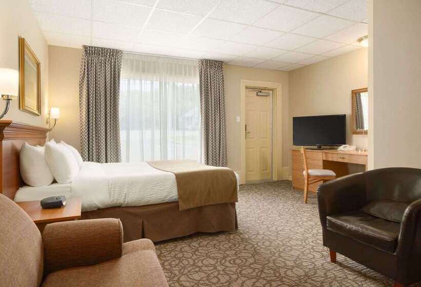 فندق Days Inn By Wyndham Riviereduloup