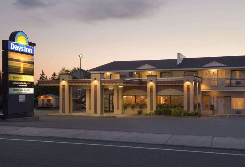 فندق Days Inn By Wyndham Riviereduloup