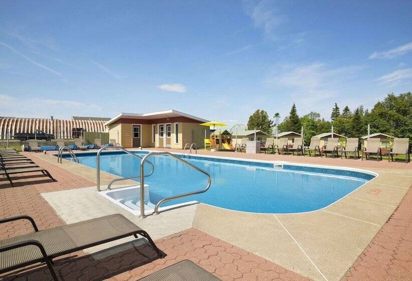 فندق Days Inn By Wyndham Riviereduloup