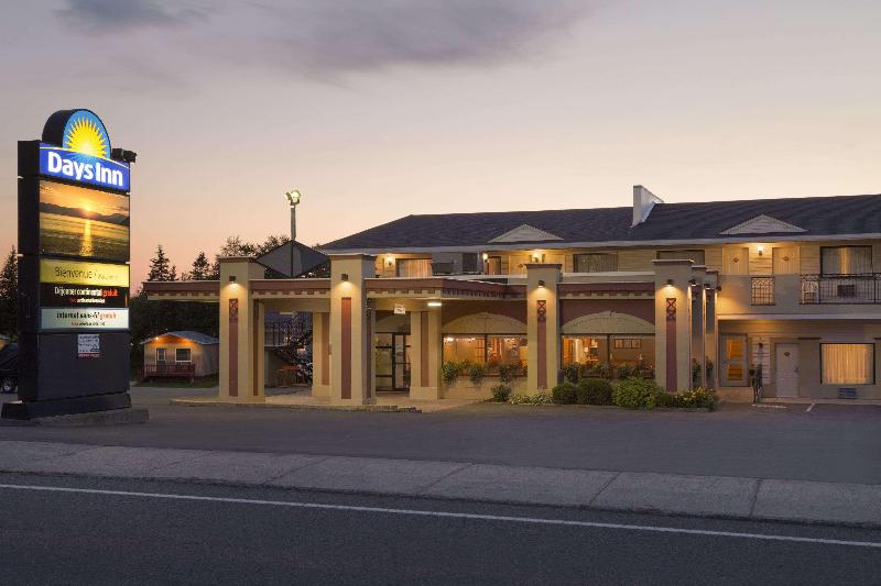 فندق Days Inn By Wyndham Riviereduloup