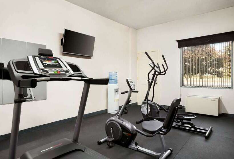 호텔 Days Inn By Wyndham Ste. Helene De Bagot