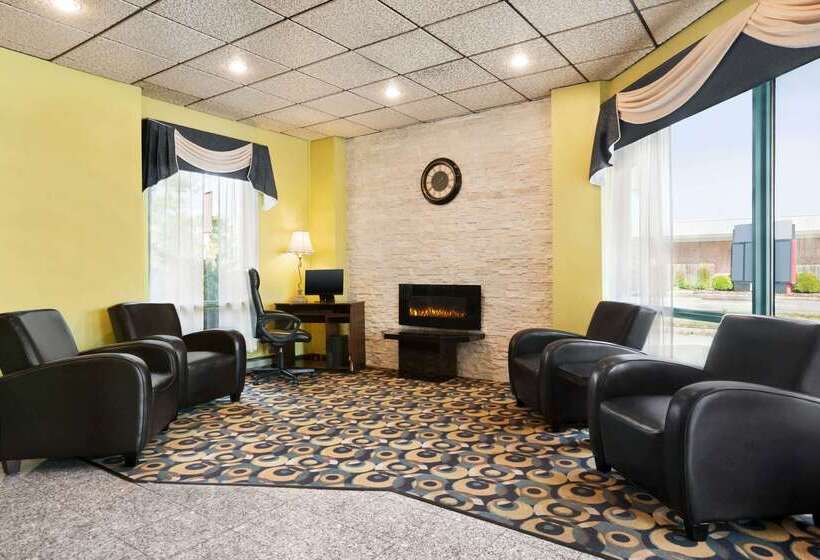 호텔 Days Inn By Wyndham Ste. Helene De Bagot