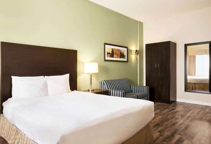 호텔 Days Inn By Wyndham Ste. Helene De Bagot