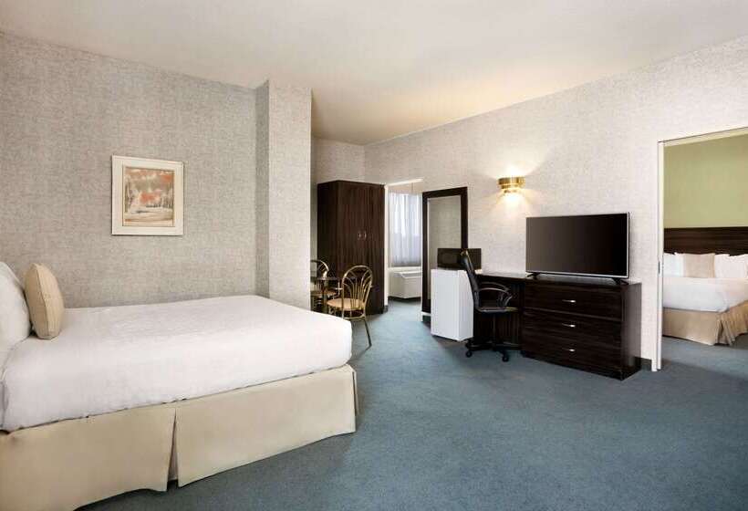 호텔 Days Inn By Wyndham Ste. Helene De Bagot