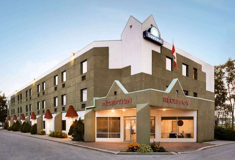 호텔 Days Inn By Wyndham Ste. Helene De Bagot