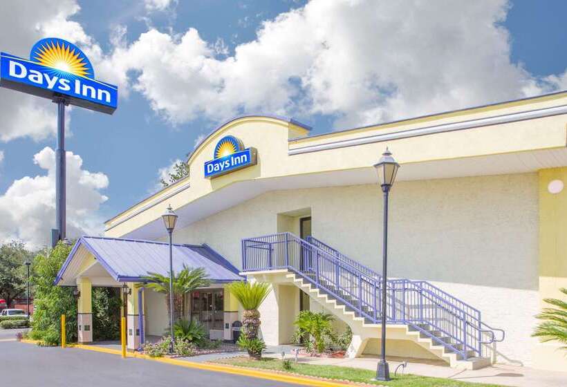 فندق Days Inn By Wyndham Tallahassee University Center