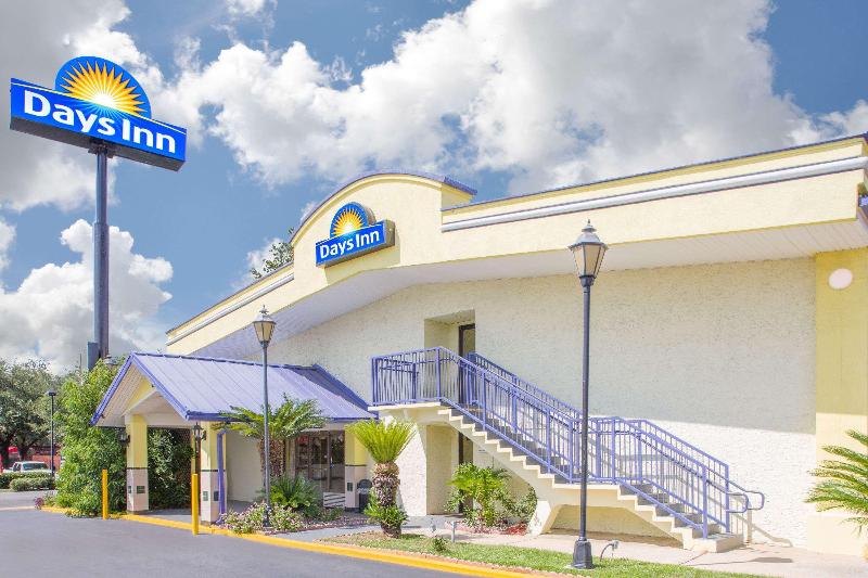 호텔 Days Inn By Wyndham Tallahassee University Center
