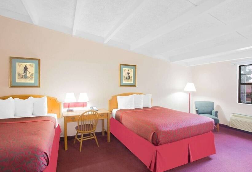 فندق Days Inn By Wyndham Tallahassee University Center