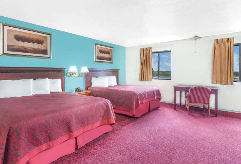 فندق Days Inn By Wyndham Warrensburg