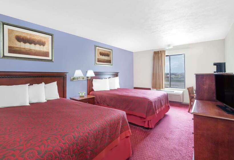 فندق Days Inn By Wyndham Warrensburg