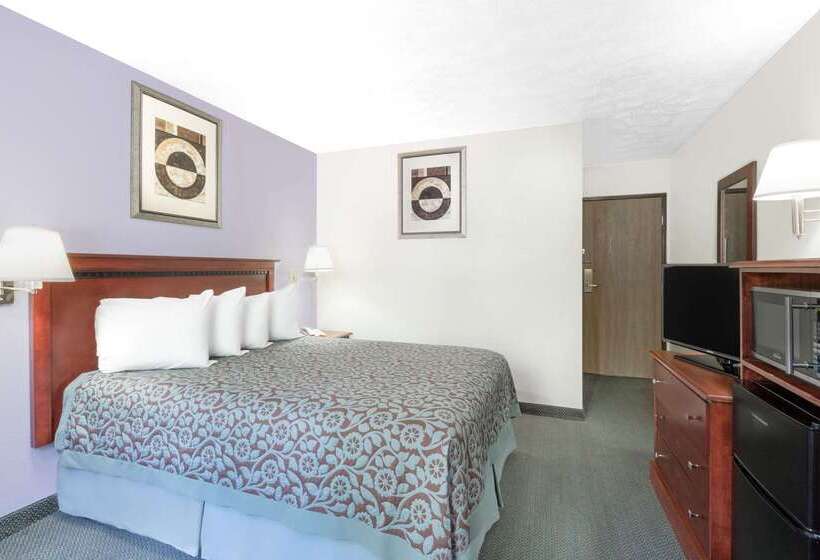 فندق Days Inn By Wyndham Warrensburg